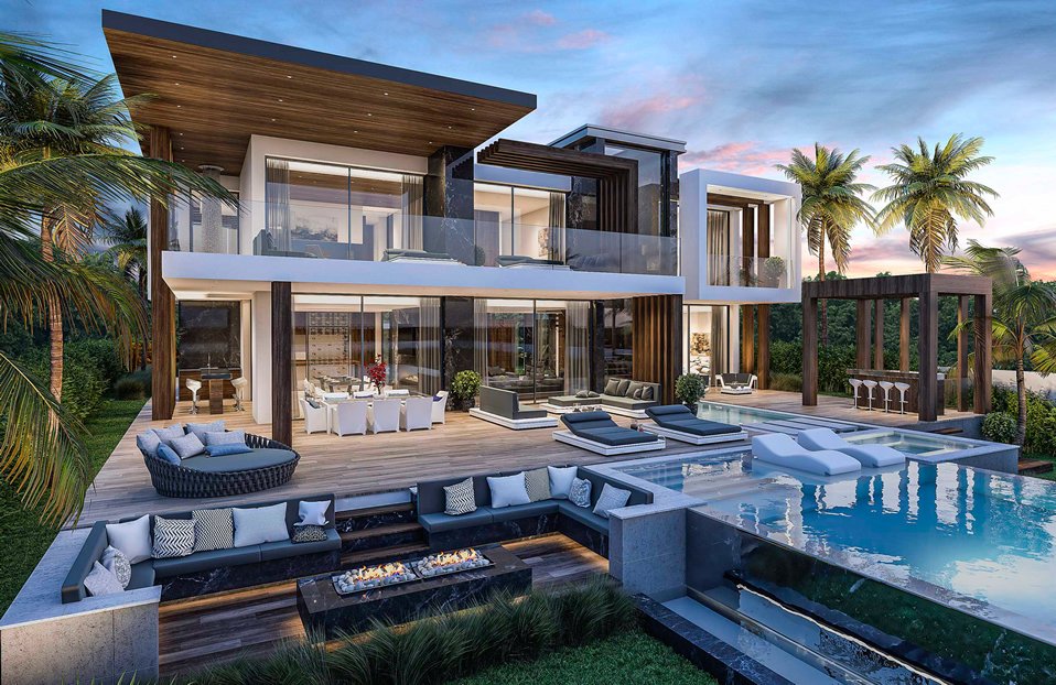 LUXURY VILLAS