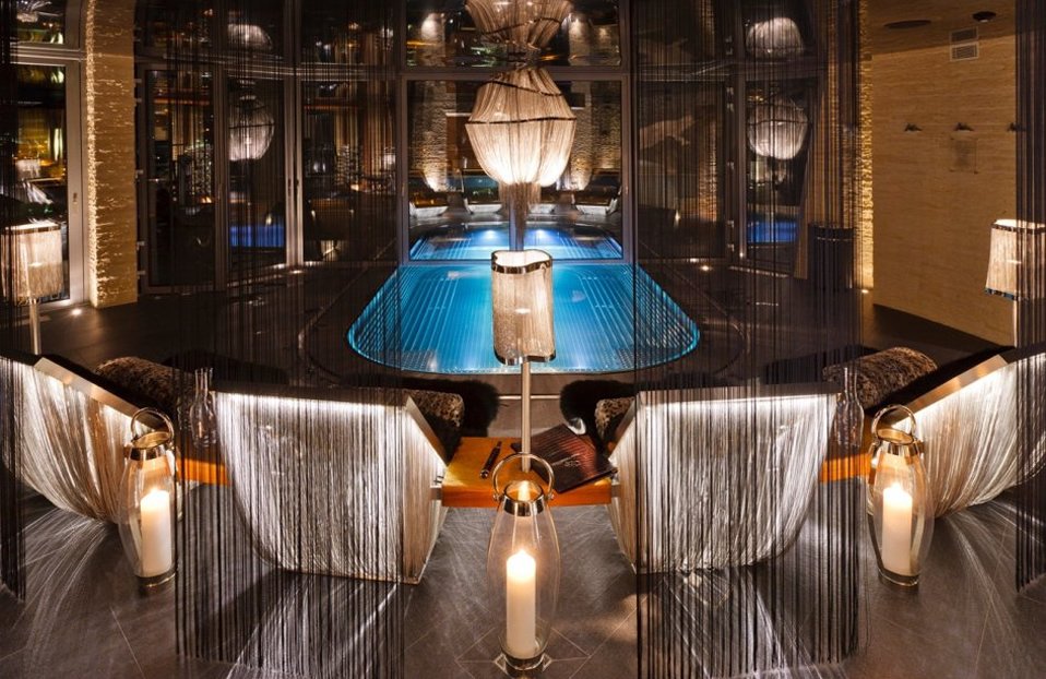 LUXURY VILLAS INTERIOR