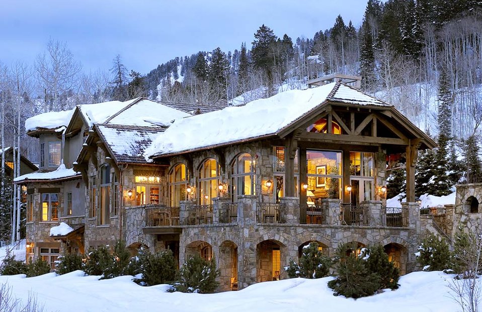 WINTER CHALETS