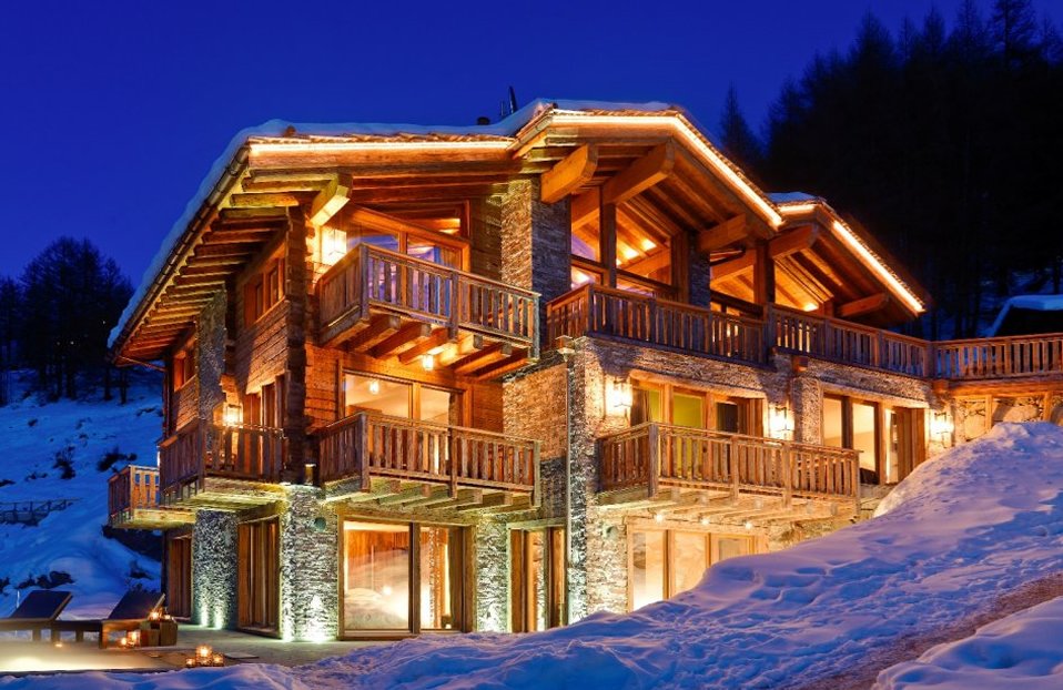 WINTER CHALETS